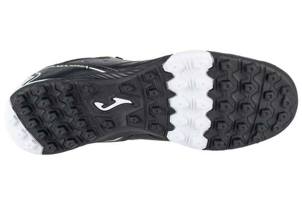 Joma Maxima 2501 TF MAXS2501TF, Man, Turf football trainers, svart