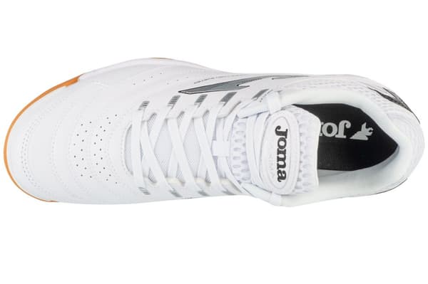 Joma Maxima 2502 IN MAXS2502IN, Man, Fotbollstränare inomhus, vit