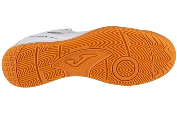 Joma Maxima 2502 IN MAXS2502IN, Mand, Indendørs fodboldtrænere, hvid