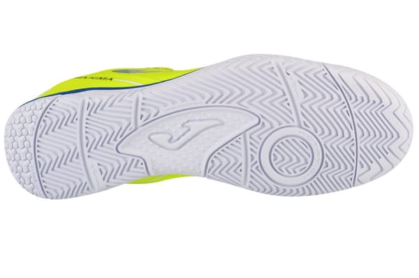 Joma Maxima 2509 IN MAXS2509IN, Mand, Indendørs fodboldtrænere, gul