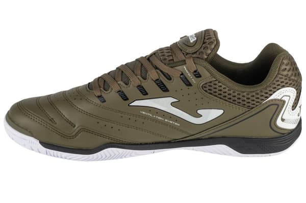 Joma Maxima 2523 IN MAXS2523IN, Man, Fotbollstränare inomhus, grön
