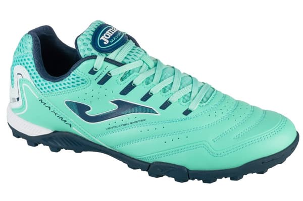 Joma Maxima 2527 TF MAXS2527TF, Man, Turf football trainers, blå