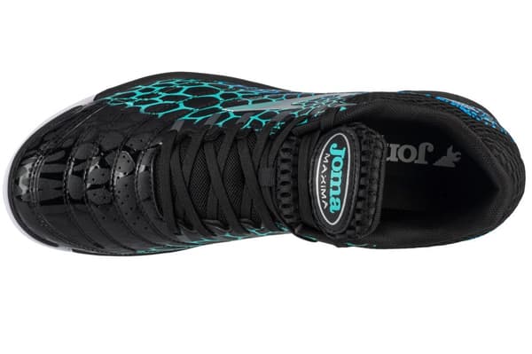 Joma Maxima 2531 IN MAXS2531IN, Mand, Indendørs fodboldtrænere, sort