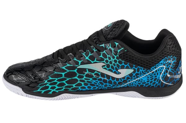 Joma Maxima 2531 IN MAXS2531IN, Mand, Indendørs fodboldtrænere, sort