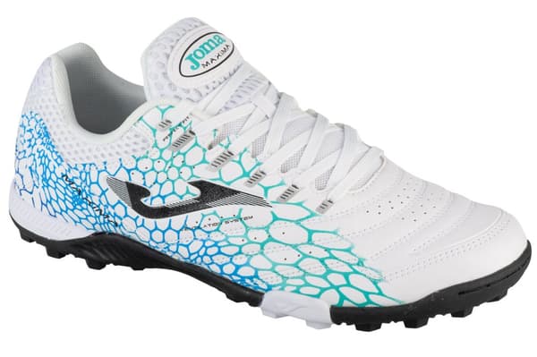 Joma Maxima 2532 TF MAXS2532TF, Mand, Turf fodboldtrænere, hvid
