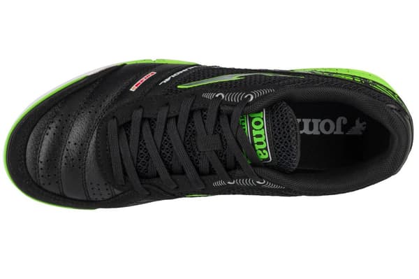 Joma Mundial 2501 IN MUNS2501IN, Man, Fotbollstränare inomhus, svart