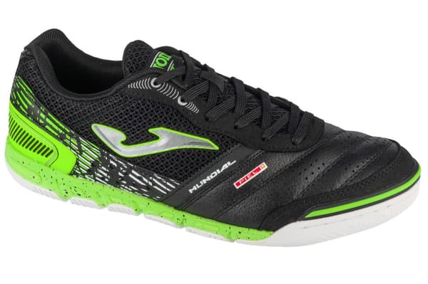 Joma Mundial 2501 IN MUNS2501IN, Man, Fotbollstränare inomhus, svart