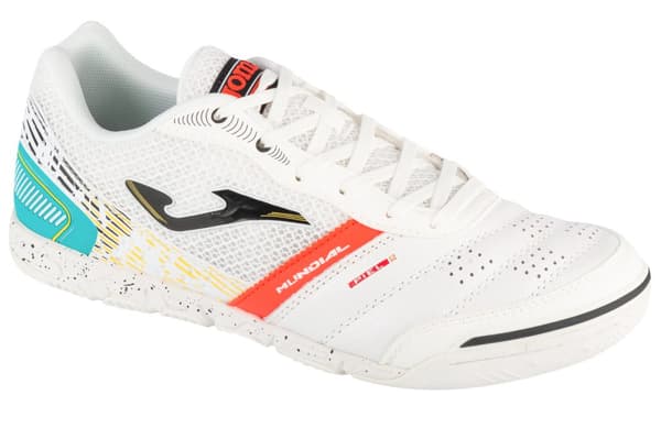 Joma Mundial 2502 IN MUNS2502IN, Man, Fotbollstränare inomhus, vit