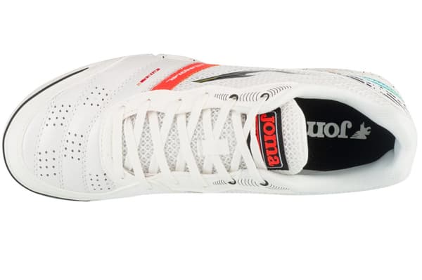 Joma Mundial 2502 IN MUNS2502IN, Man, Fotbollstränare inomhus, vit