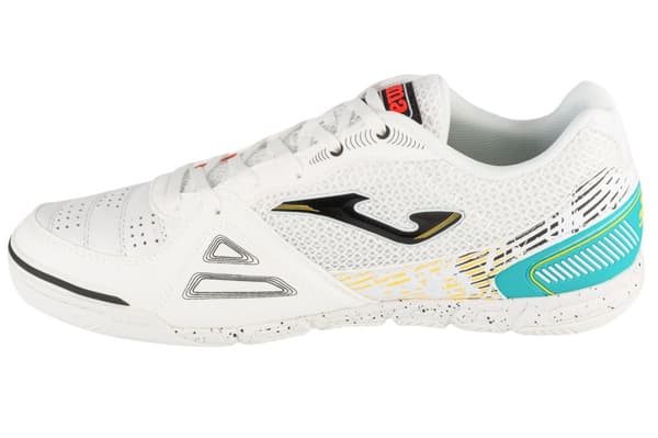 Joma Mundial 2502 IN MUNS2502IN, Man, Fotbollstränare inomhus, vit