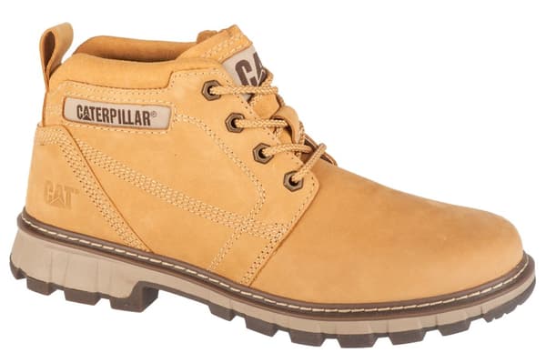 Caterpillar Gold Rush P723788, Mand, Snøresko, gul