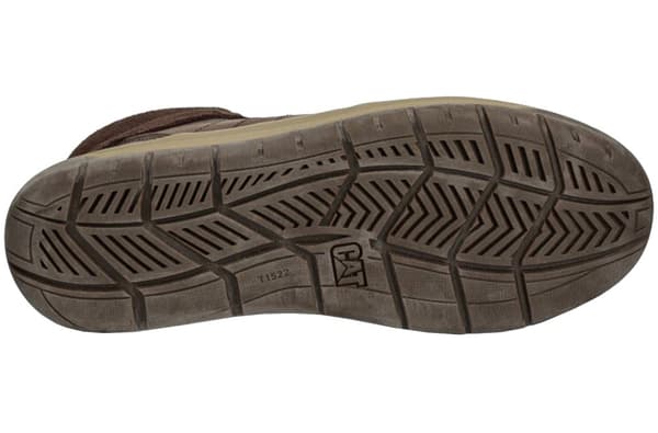 Caterpillar Apa Cush Mid P725923, Mand, Halve sko, brun