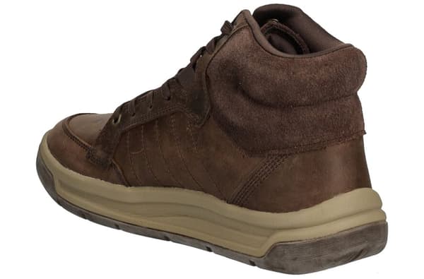 Caterpillar Apa Cush Mid P725923, Mand, Halve sko, brun