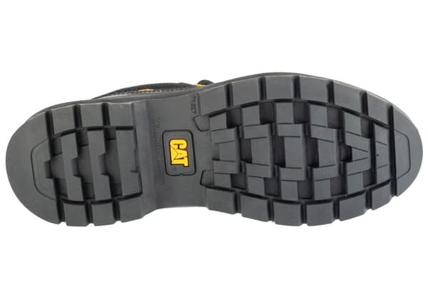Caterpillar Colorado Sneaker Lo P726090, Man, Sneakers, svart
