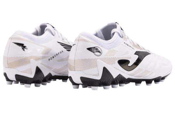 Joma Powerful AG POWW2402AG, Man, Fotbollsskor, vit