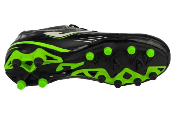 Joma Propulsion Jr 2501 FG PRJS2501FG, til Dreng, Fodbold klamper, sort