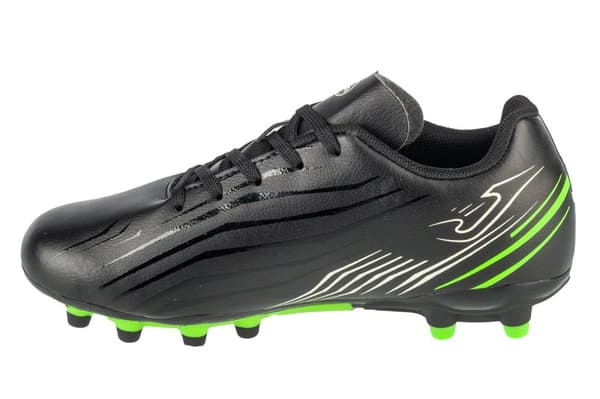 Joma Propulsion Jr 2501 FG PRJS2501FG, til Dreng, Fodbold klamper, sort