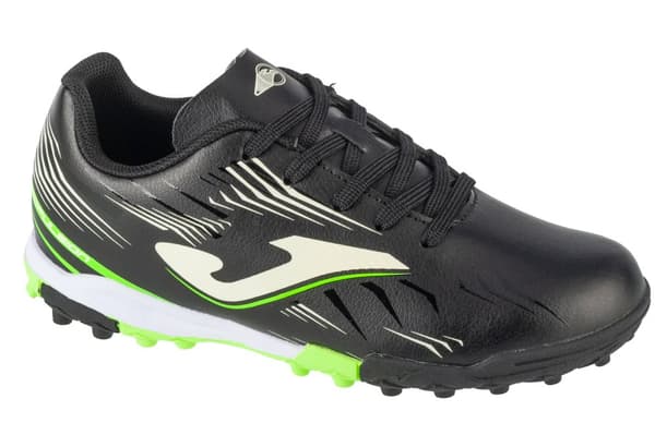 Joma Propulsion Jr 2501 TF PRJS2501TF, för Pojke, Turf football trainers, svart