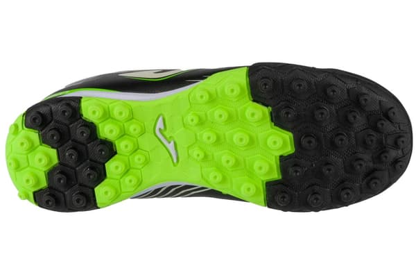 Joma Propulsion Jr 2501 TF PRJS2501TF, för Pojke, Turf football trainers, svart