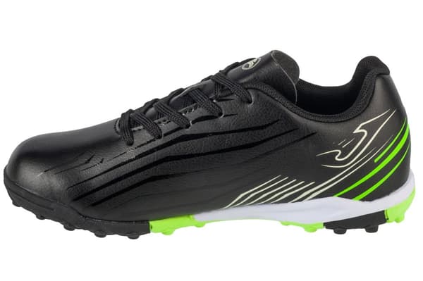 Joma Propulsion Jr 2501 TF PRJS2501TF, för Pojke, Turf football trainers, svart