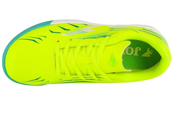Joma Propulsion Jr 2509 IN PRJS2509IN, til Dreng, Indendørs fodboldtrænere, gul