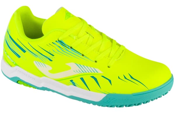 Joma Propulsion Jr 2509 IN PRJS2509IN, til Dreng, Indendørs fodboldtrænere, gul