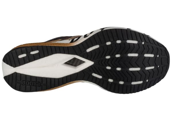 Joma R.1000 Men 2401 RR100W2401, Mand, Løbesko, sort