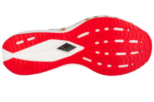 Joma R.1000 Men 2402 RR100W2402, Man, Löparskor, vit
