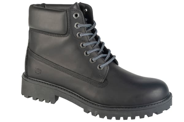 Lumberjack River 2 SMH6901-001-B01-CB001, Man, Kängor, svart