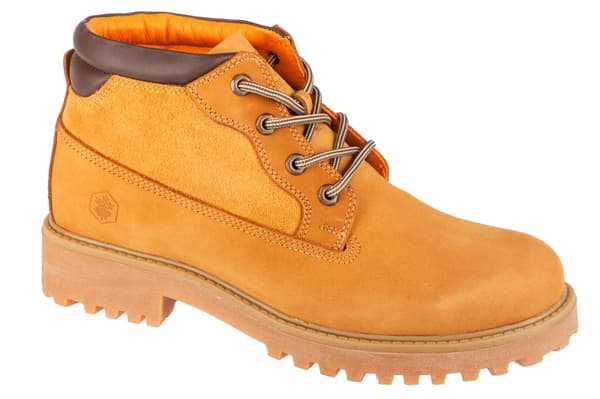Lumberjack River 2 SMH6901-004-M19-M0001, Man, Kängor, beige