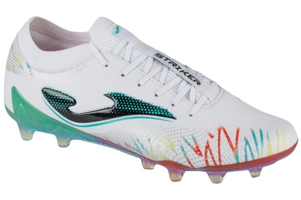 Joma Striker 2502 FG STRIKS2502FG, Mand, Fodbold klamper, hvid