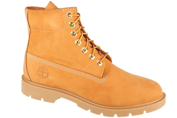 Timberland Classic 6 In WP Boot TB010066713, Man, Vinterkängor, gul