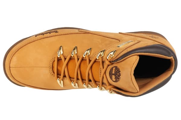 Timberland Euro Rock Mid Hiker TB06164R231, Man, Vinterkängor, gul