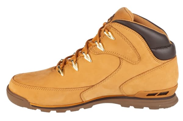 Timberland Euro Rock Mid Hiker TB06164R231, Man, Vinterkängor, gul