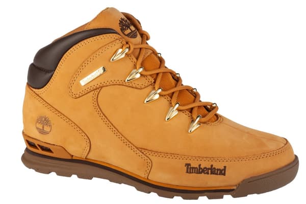 Timberland Euro Rock Mid Hiker TB06164R231, Man, Vinterkängor, gul