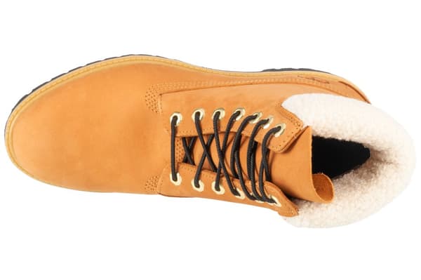 Timberland Premium 6 In WP Boot TB0A2GMD231, Mand, Vinterstøvler, gul