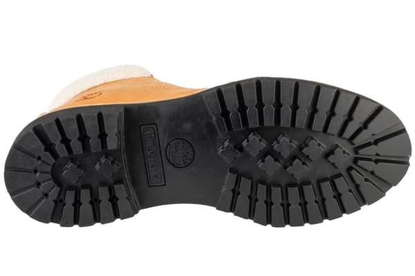 Timberland Premium 6 In WP Boot TB0A2GMD231, Mand, Vinterstøvler, gul