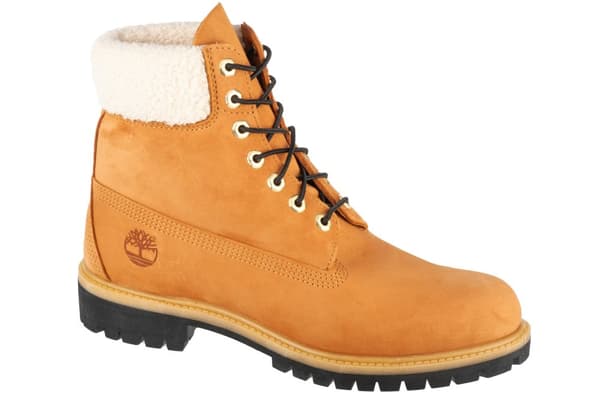 Timberland Premium 6 In WP Boot TB0A2GMD231, Man, Vinterkängor, gul
