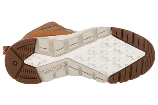 Timberland Field Trekker Mid leather TB0A2N9K231, Kvinna, Vinterkängor, gul