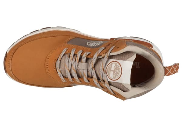 Timberland Field Trekker Mid leather TB0A2N9K231, Kvinde, Vinterstøvler, gul