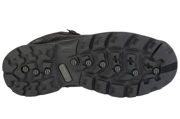 Timberland Flume Mid WP TB118139001, Man, Träningsskor, svart