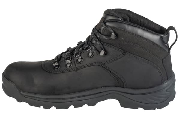Timberland Flume Mid WP TB118139001, Man, Träningsskor, svart