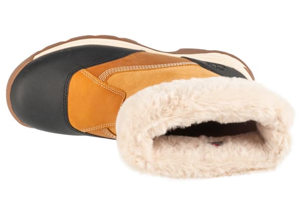 Timberland White Ledge Pullon WP TB1A2KUF231, Kvinna, Vinterkängor, gul