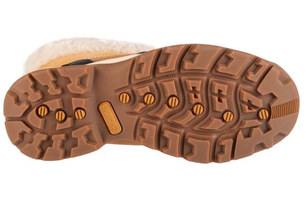 Timberland White Ledge Pullon WP TB1A2KUF231, Kvinna, Vinterkängor, gul