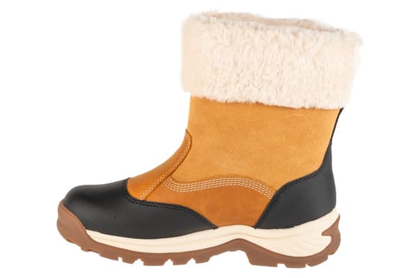 Timberland White Ledge Pullon WP TB1A2KUF231, Kvinna, Vinterkängor, gul