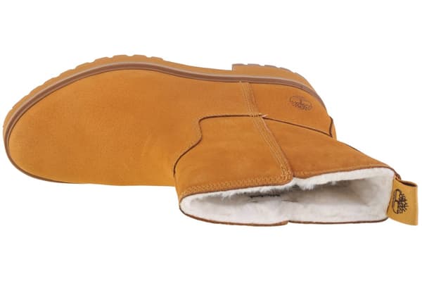 Timberland Carnaby Cool Wrmpullon WR TB1A5VR8231, Kvinde, Vinterstøvler, gul