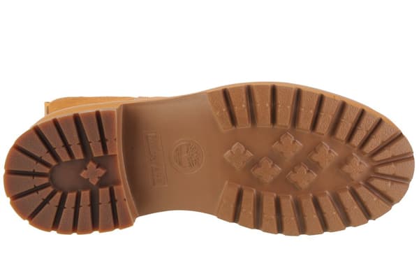 Timberland Carnaby Cool Wrmpullon WR TB1A5VR8231, Kvinde, Vinterstøvler, gul