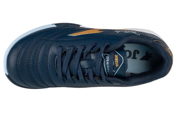 Joma Toledo Jr 2503 TF TOJS2503TF, för Pojke, Turf football trainers, marinblå