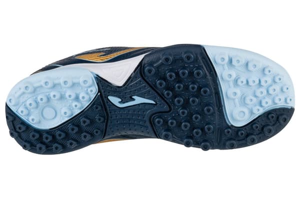 Joma Toledo Jr 2503 TF TOJS2503TF, för Pojke, Turf football trainers, marinblå
