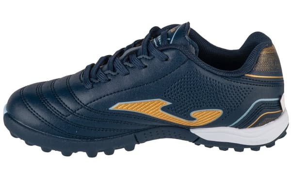Joma Toledo Jr 2503 TF TOJS2503TF, för Pojke, Turf football trainers, marinblå
